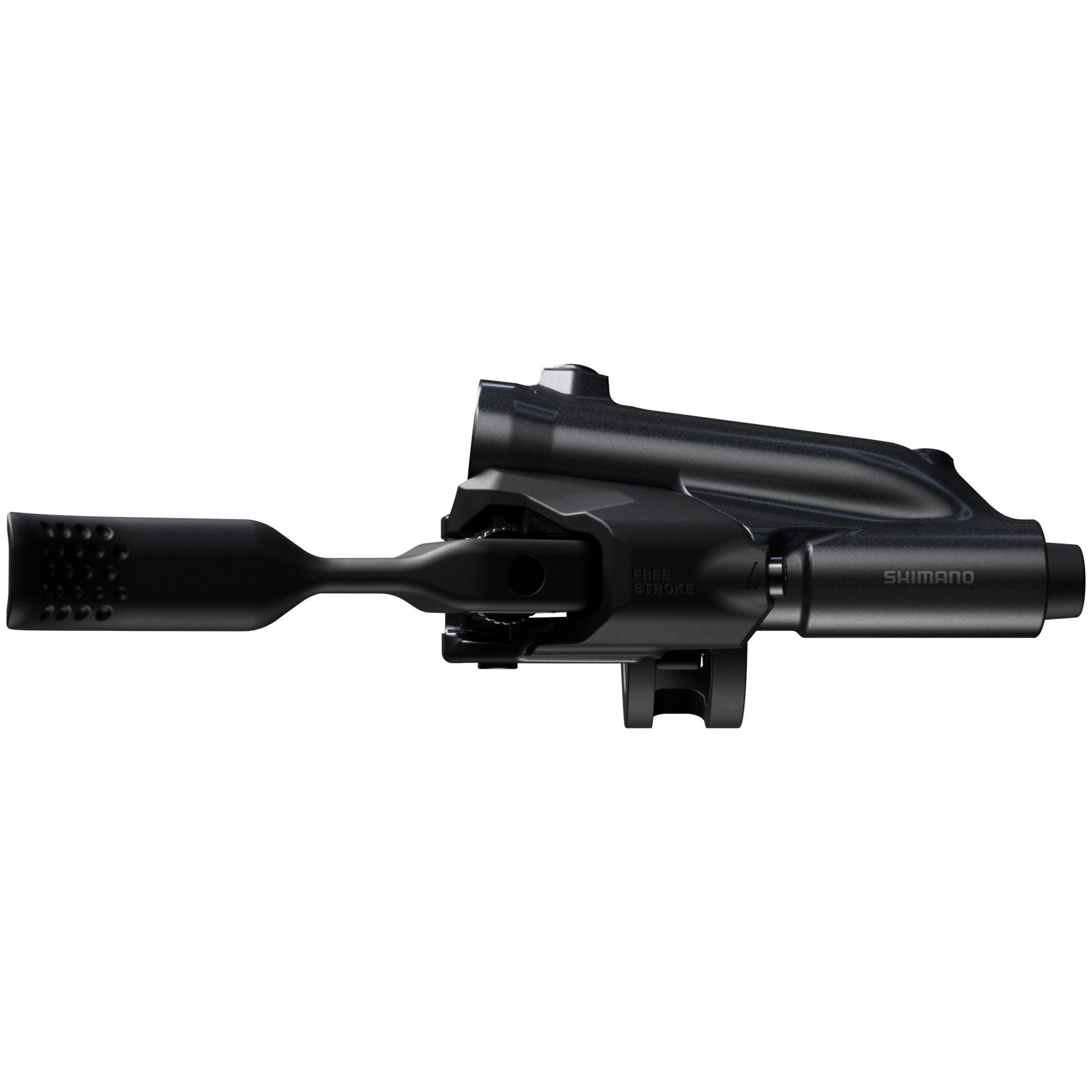 SHIMANO BR-M8220 Front Disc Brake XT Trail BL-M8200 Right Lever w/Metal Pad w/Fin